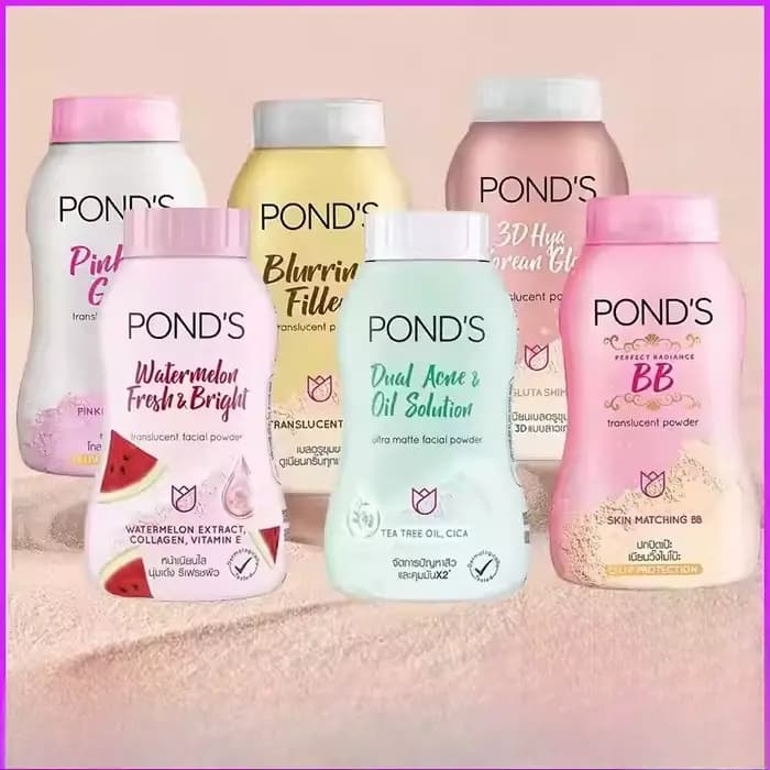 Poudre fixante PONDS Thaïlande