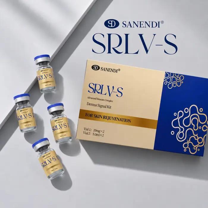Sérum hydratant original SANENDI-EXOSOMSE coréen pour le soin de la peau