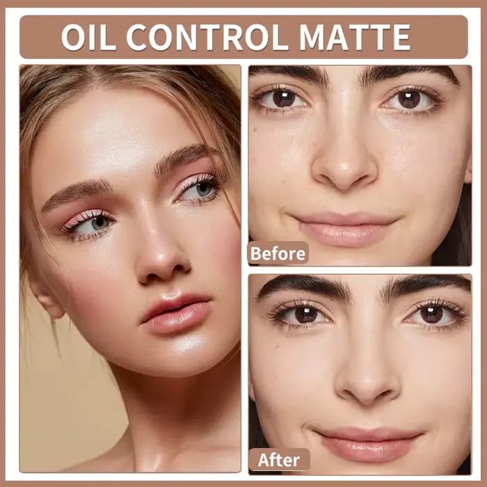 Poudre libre pour le visage