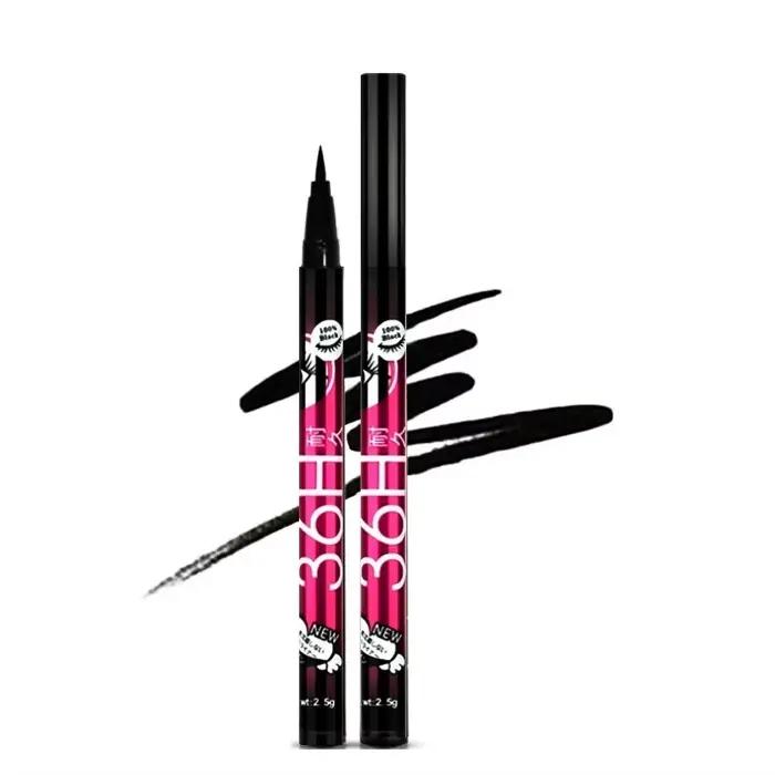 Stylo Eyeliner de tatouage liquide noir 36H