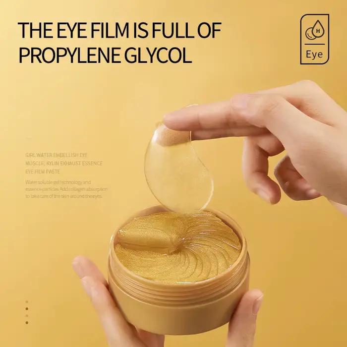 Masque hydratant pour les yeux