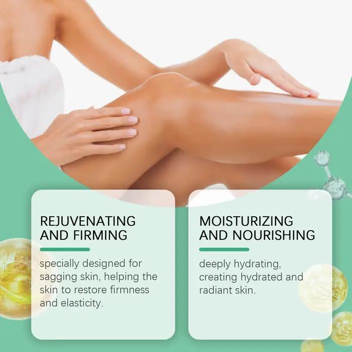 Crème raffermissante pour la peau