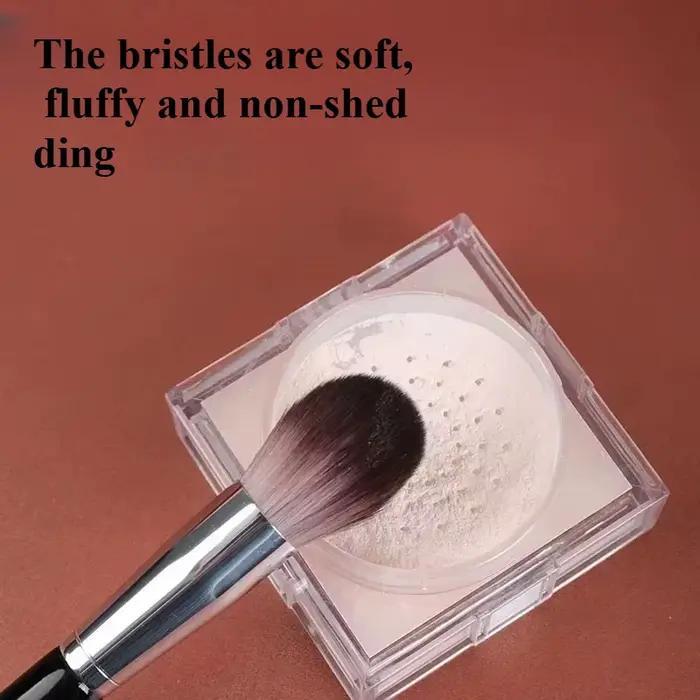 Pinceau à blush pour poudre, crème, liquide, outils de maquillage, nouveauté