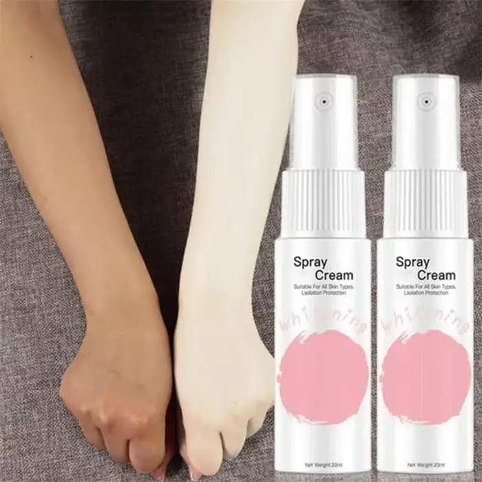 BB crème blanchissante