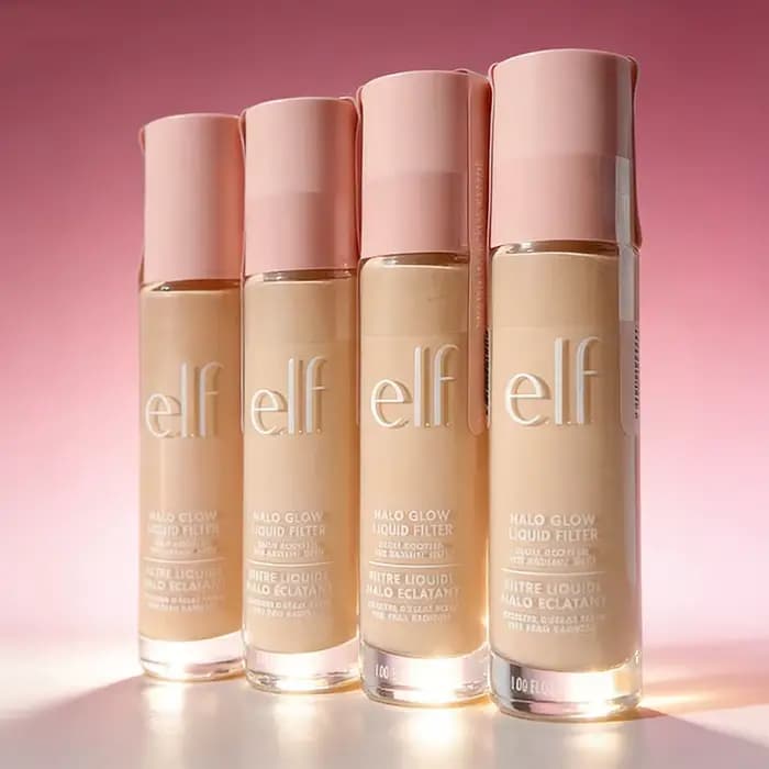 Base de maquillage hydratante longue durée Elf Power Grip Primer