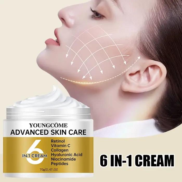 YOUNGCOcloser-Crème anti-âge à la vitamine C