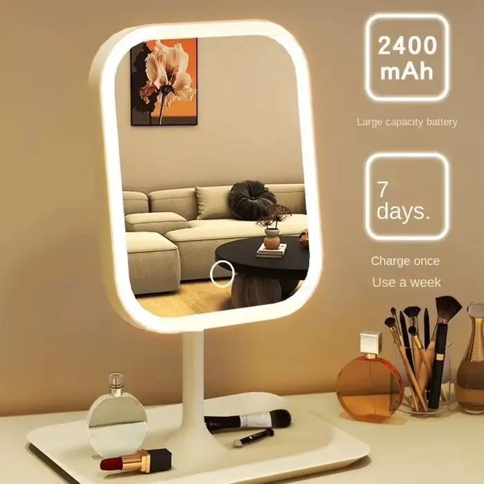 Miroir de vanité de styliste Unique