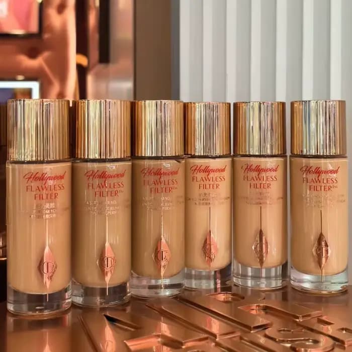 Fond de Teint Liquide CT Hollywood Starlight Beauty Flawless Filter – Éclaircissant
