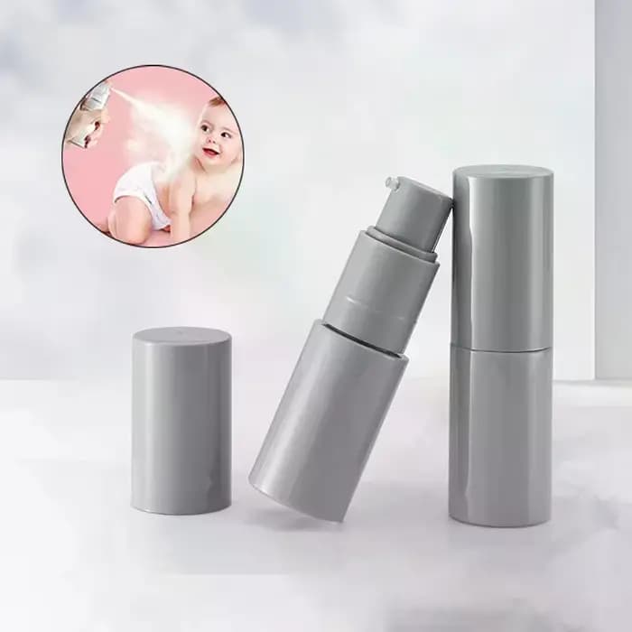 Bouteille de pulvérisation de poudre sèche de 35ml