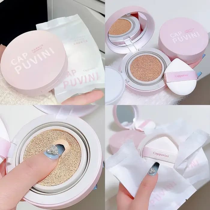 BB Cream – fond de teint à coussin d'air