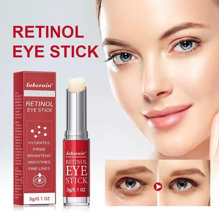 Bâton de crème Anti-rides pour les yeux