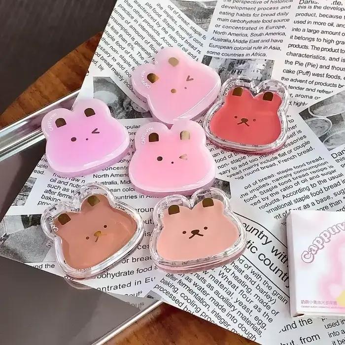 Crème légère à l'eau pour le maquillage