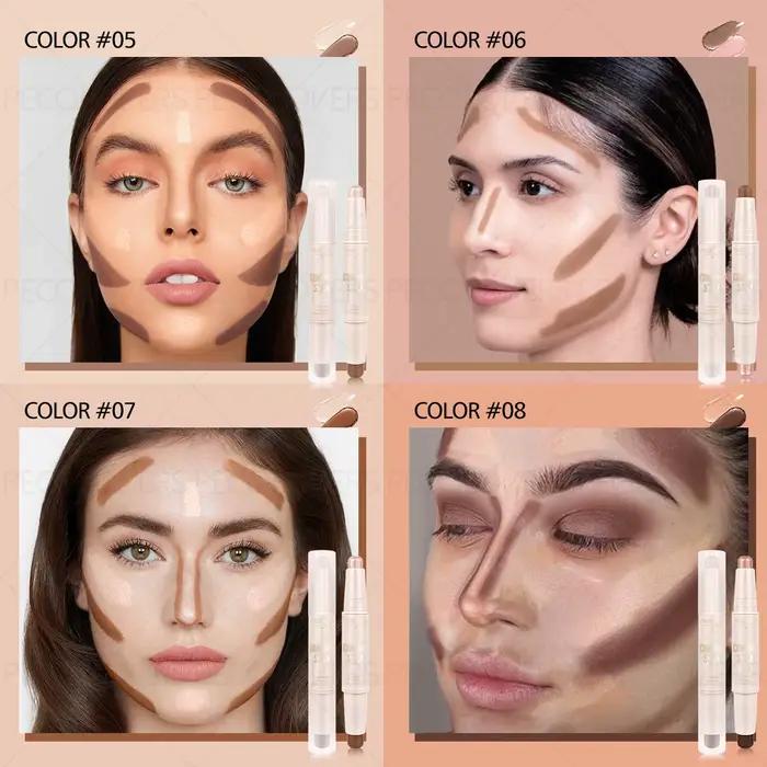 Bâton de mise en évidence et de Contour