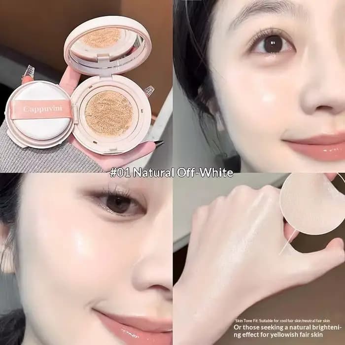 Cappuvini Air Cushion BB Cream