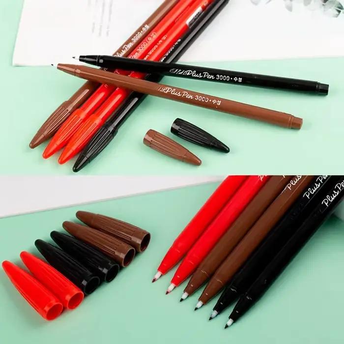 Crayon marqueur de tatouage imperméable