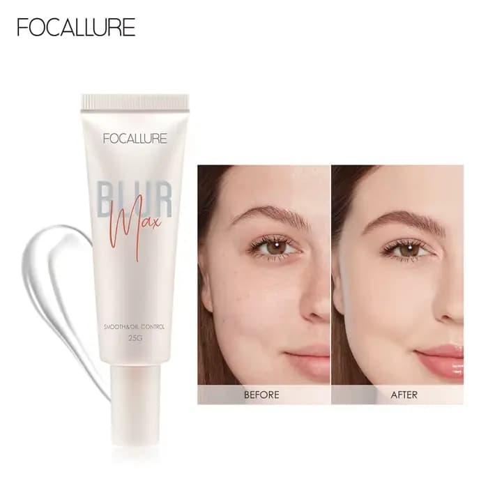 FOCALLURE – primaire de maquillage