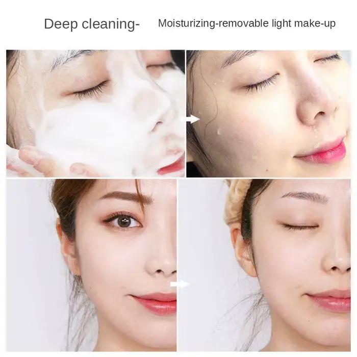 Nettoyant pour le visage aux acides aminés