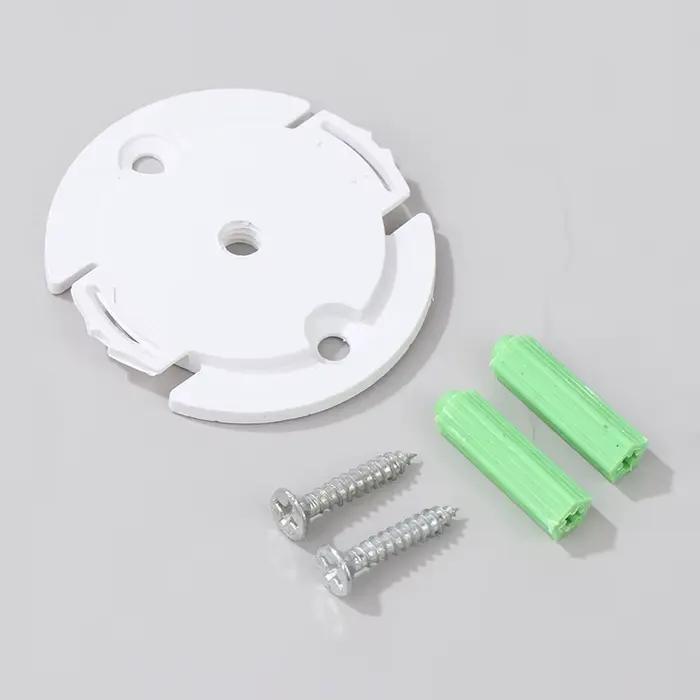 Support d'installation inversé pour caméra intelligente Xiaomi, support d'invite de base pour Xiaomi ata jia 1080P, pas de propositions, mur de levage collé face