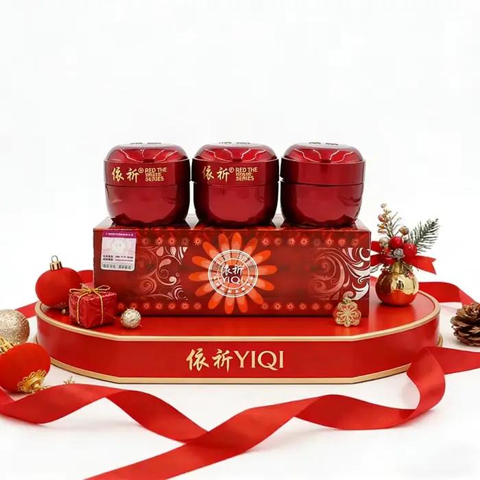 Beauty 5th RedCover Set Crème hydratante ABC + Nettoyant