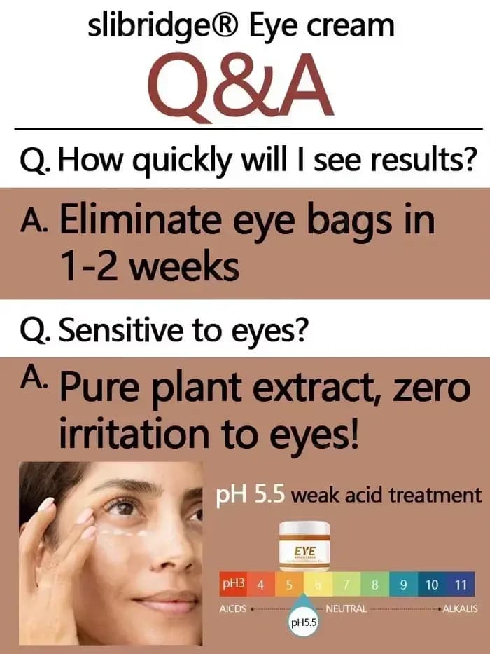 Crème Contour des Yeux Anti-Cernes