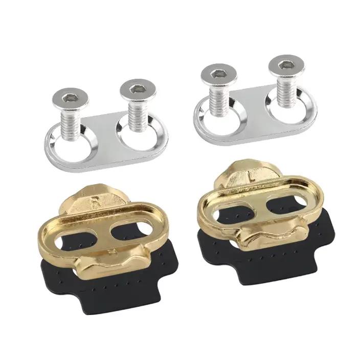 Crampons de pédales de vélo Premium, pour manivelle Brother pour batteur d'œufs, bonbons Smarty, maillet, pédale en cuivre, accessoires vtt