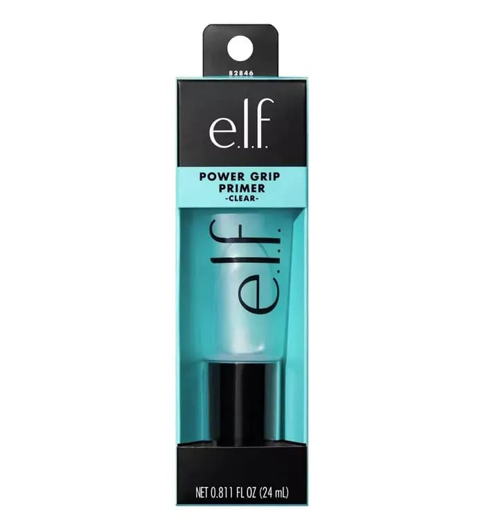 Elf Power Grip Primer Wear Face Brighten Contour Gel-based Deep Moisturizing Facial Base Makeup Brightening Hydrating