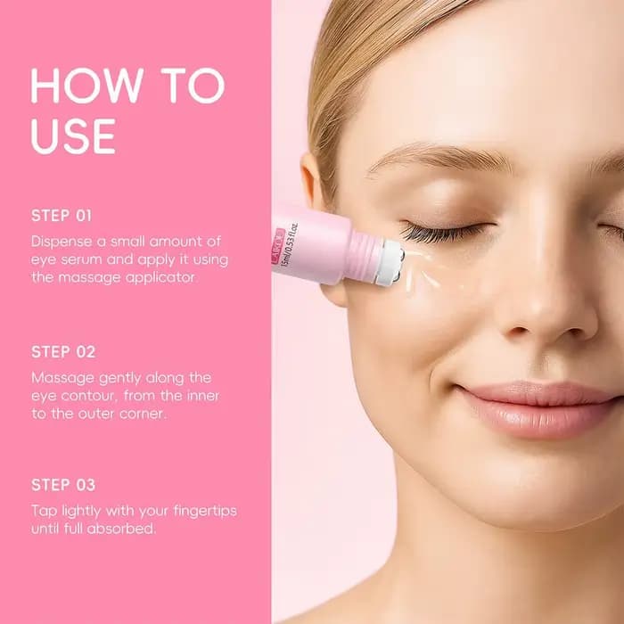 Sérum Sakura pour les yeux