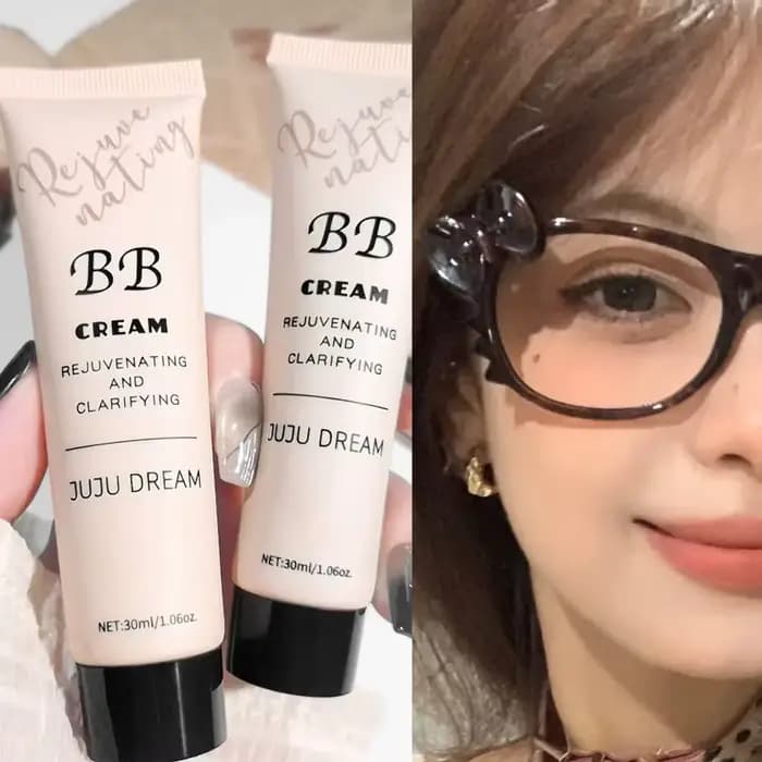 BB crème de maquillage longue durée