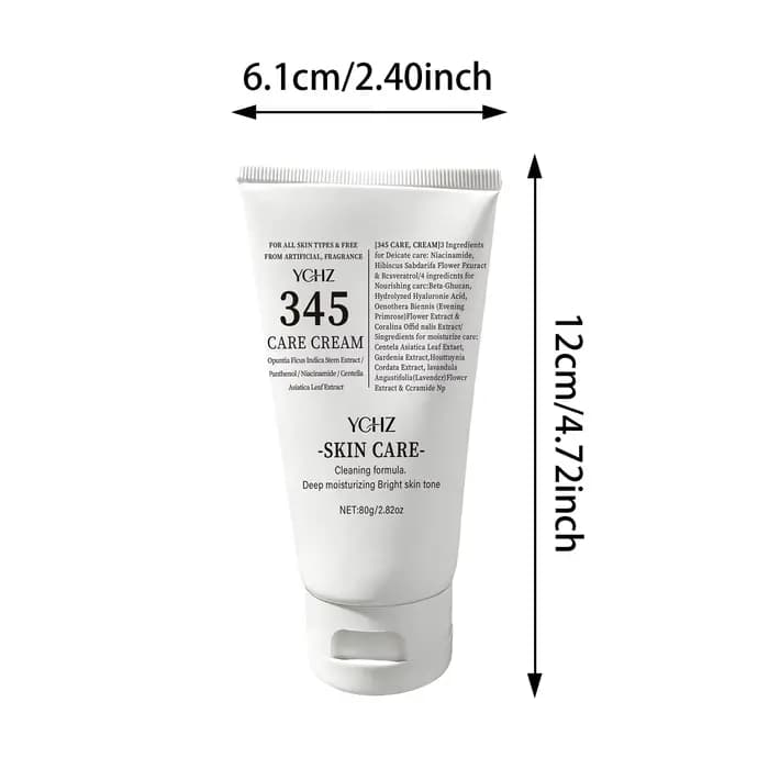 Crème pour le visage 345 - Crème de nuit