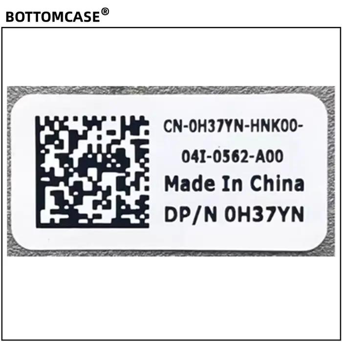 Nouveau pour BOTTOMCASE ®   Latitude 5500 E5500 couvercle de Base inférieur pour ordinateur portable boîtier inférieur 0H37YN H37YN