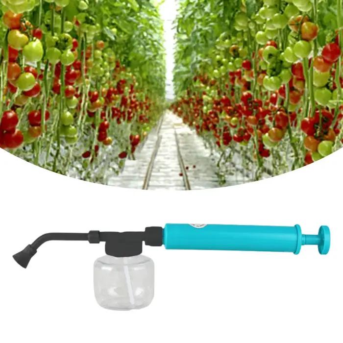 Pulvérisateur manuel de jardin robuste 250 ml en ABS pour arbres fruitiers (pêches, poires, cerises)