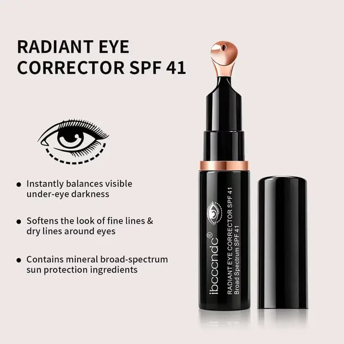 Correcteur de couleur pour les yeux SPF 41
