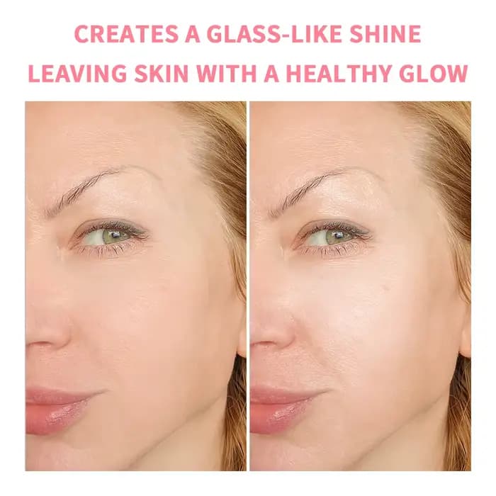 Sérum au Peptide rose PDRN