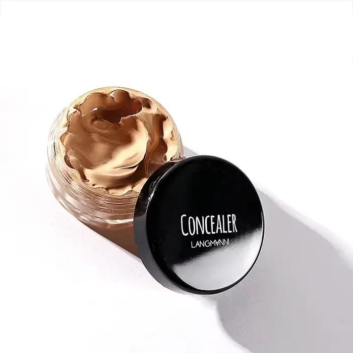Palette de maquillage longue durée pour le visage
