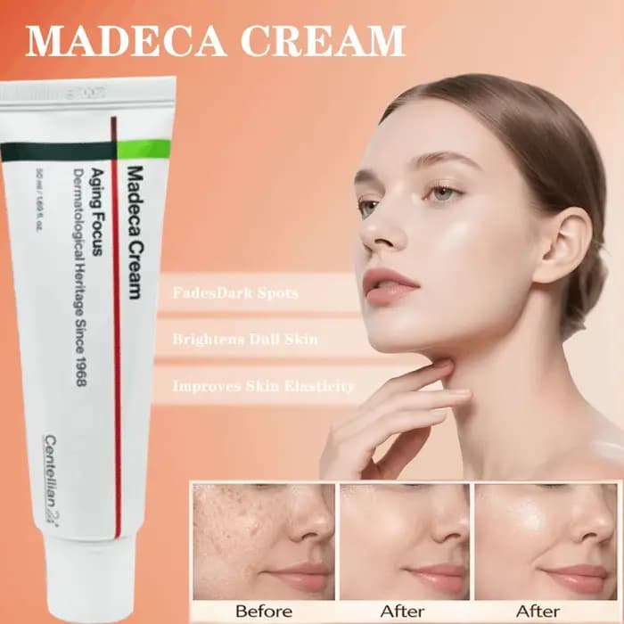Crème visage Madeca Centella