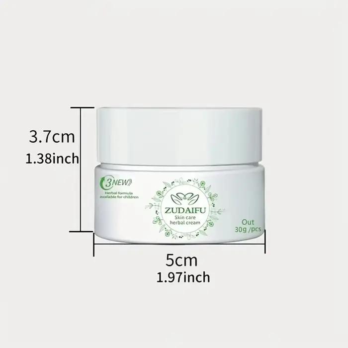 1 pièce Zudaifu 15g mise à niveau 30g crème de soin du corps soins de la peau YDQ