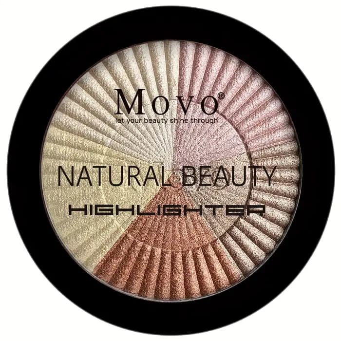 Palette de maquillage en poudre