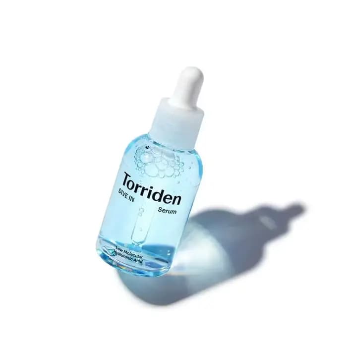 Sérum hydratant DIVE IN HA de Korea Torriden