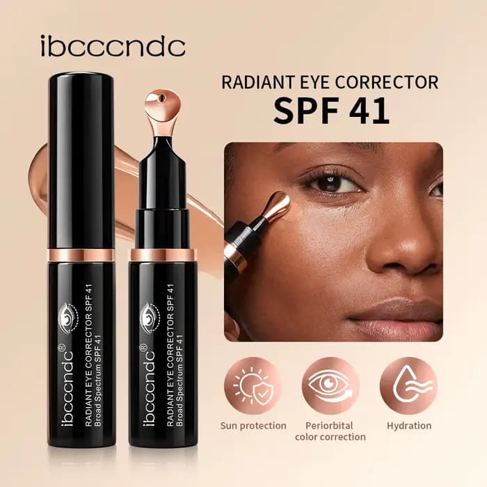 Correcteur de couleur pour les yeux SPF 41