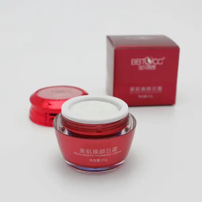 Ensemble de crème de soin du visage anti-âge