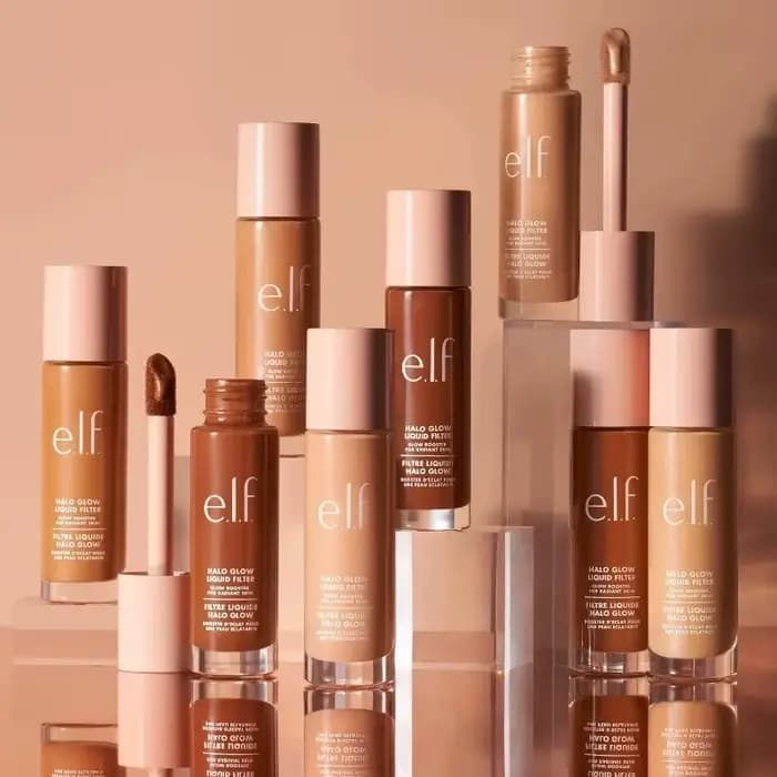 Base de maquillage hydratante longue durée Elf Power Grip Primer