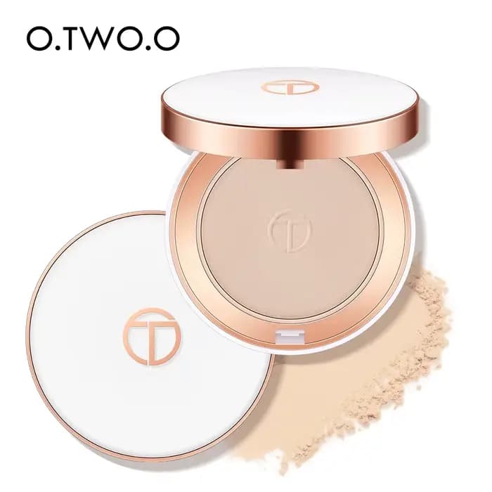 O.TWO.O poudre de réglage du visage