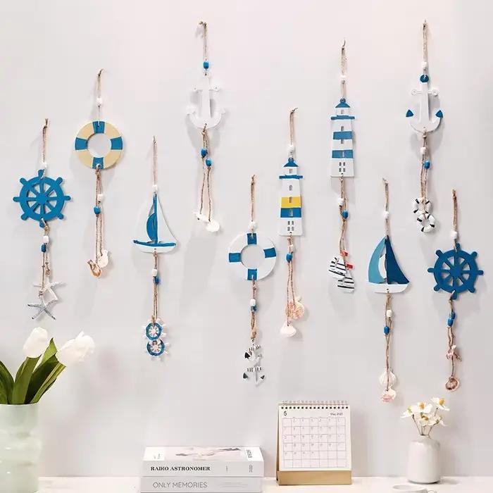 Pendentif Décoratif de Style Méditerranéen
