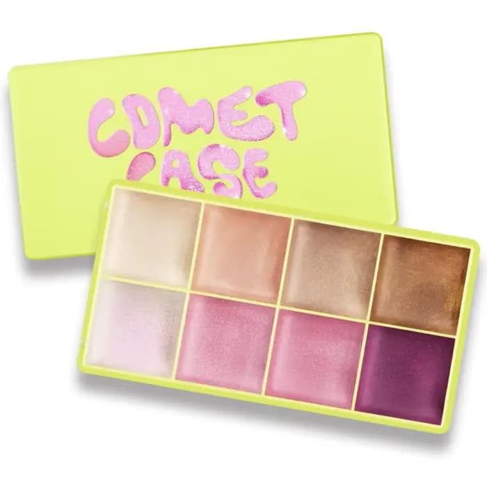 Palette de surligneurs crème 8 couleurs pour surbrillance