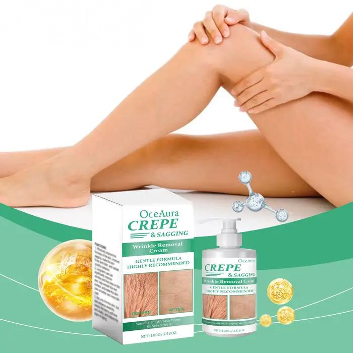 Crème raffermissante pour la peau
