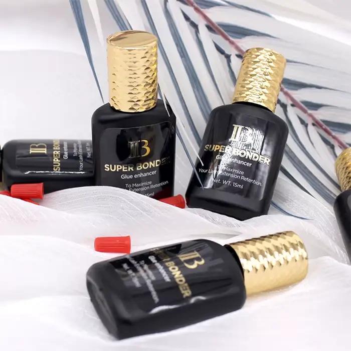 5 bouteilles IBeauty apprêt à cils Super Bonder 15ml Extension de faux