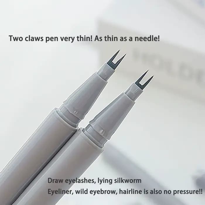 Eyeliner à Double griffe