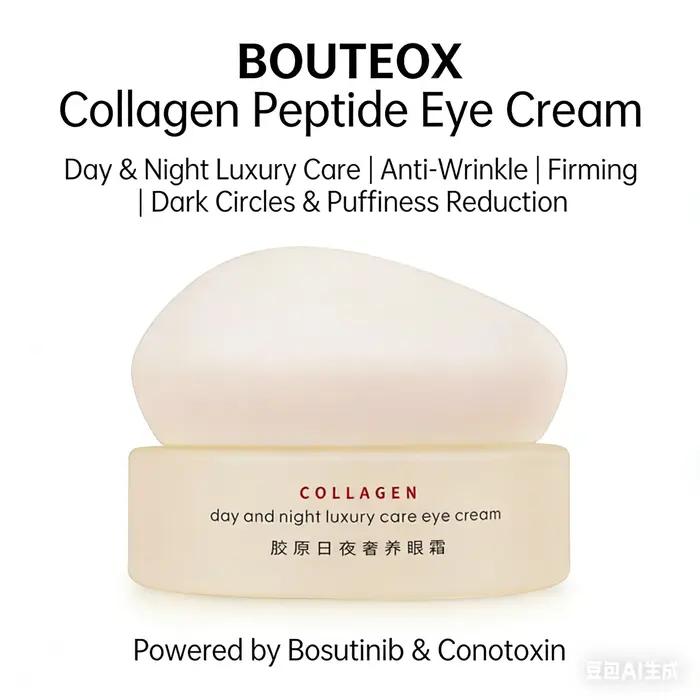 Crème Contour des Yeux Raffermissante Anti-Rides Pro-Xylane