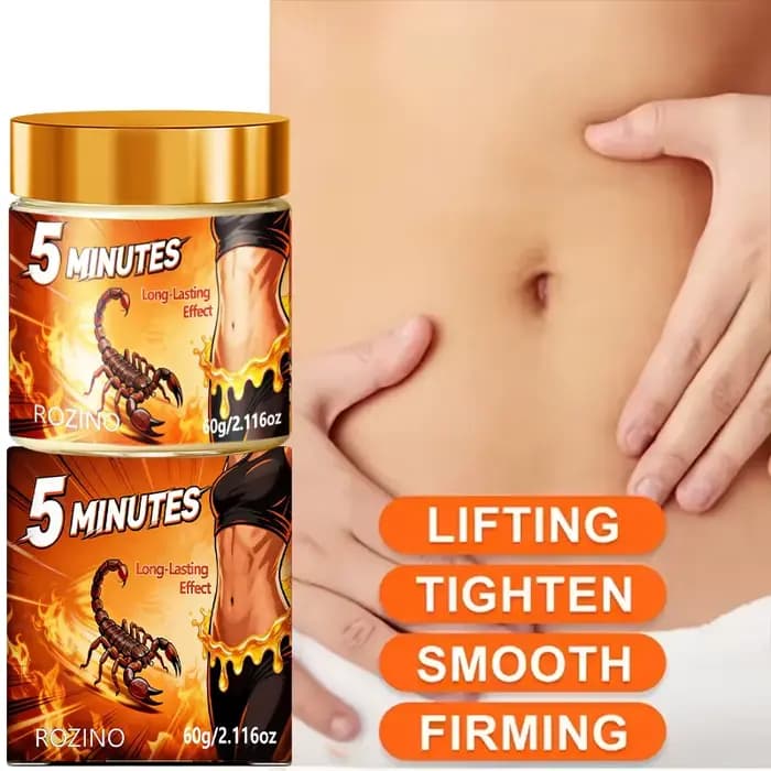 Crème raffermissante instantanée et intense 7 jours Plus+