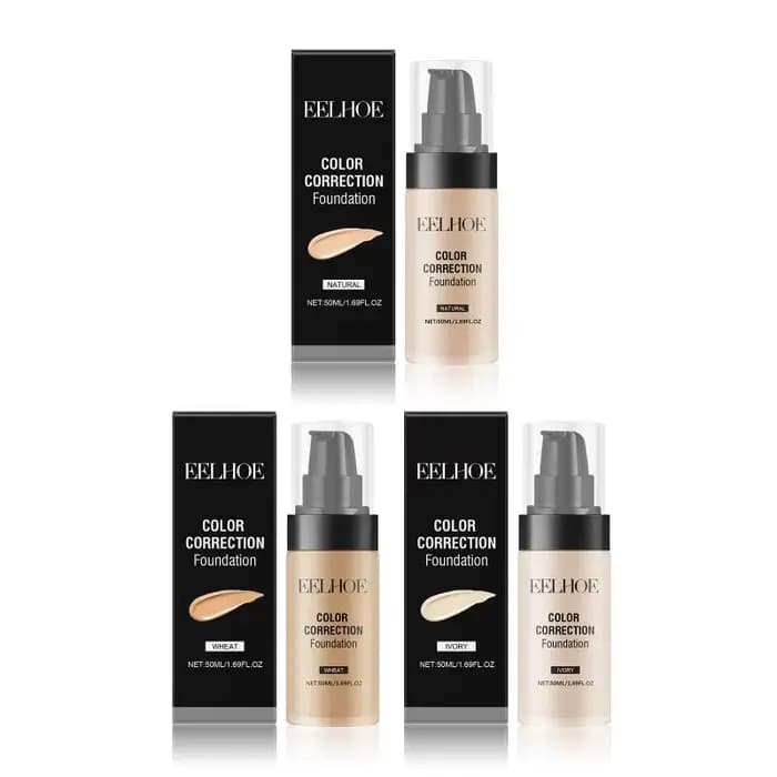 Fond de teint correcteur 50 ml